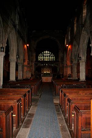 Berkeley - The Nave